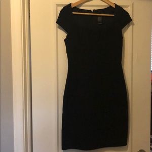 Black body con dress.